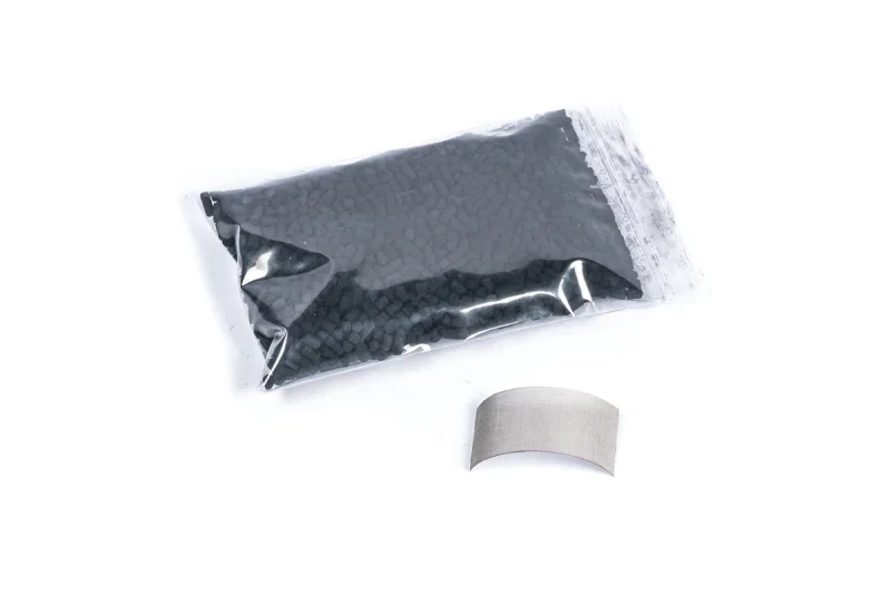 Radium Engineering 20-1827-SK, Fuel Vent Charcoal Canister Compact - Service Kit