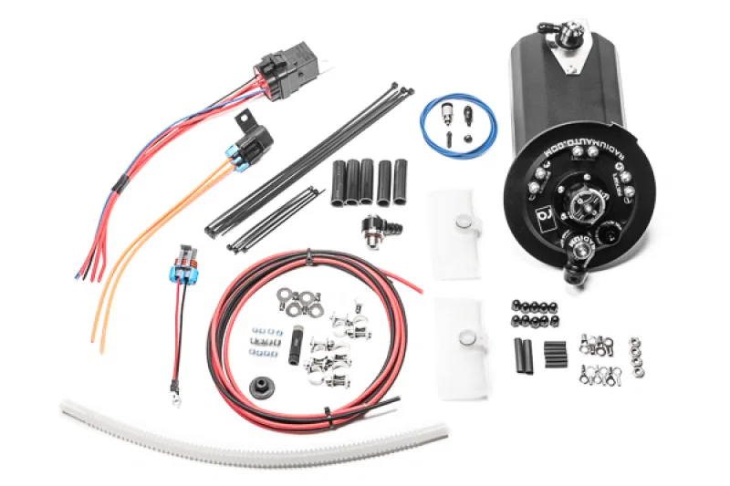 Radium Engineering 20-1972, BMW E9x 3-Series (N54/N55) Fuel Surge Tank Regulated (Pump Not Included)