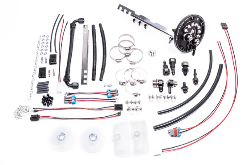 Radium Engineering 20-0940, Toyota Chaser/Mark II/Cresta Fuel Hanger - Pumps Not Included