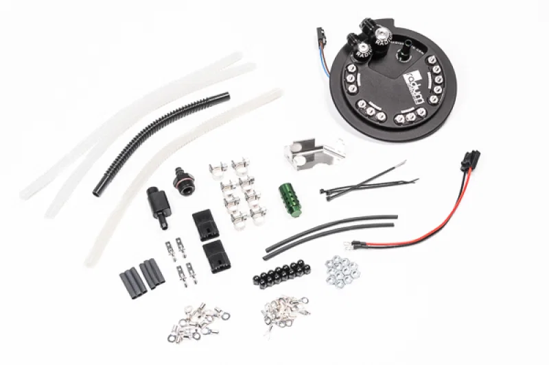 Radium Engineering 20-0760, Toyota MK5 Supra Fuel Hanger - Pumps Not Included