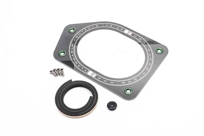 Radium Engineering 20-0736, Mazda FD RX7 Fuel Pump Access Cover