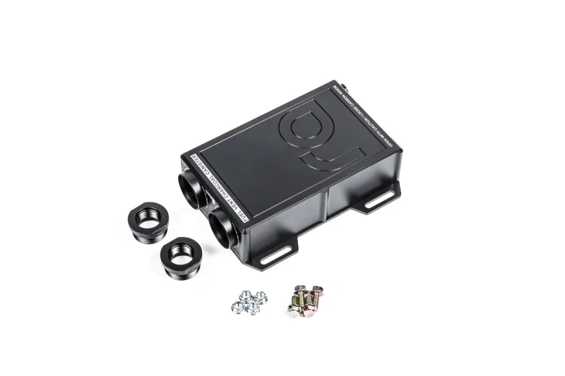 Radium Engineering 20-1828-00, Fuel Vent Charcoal Canister - Universal