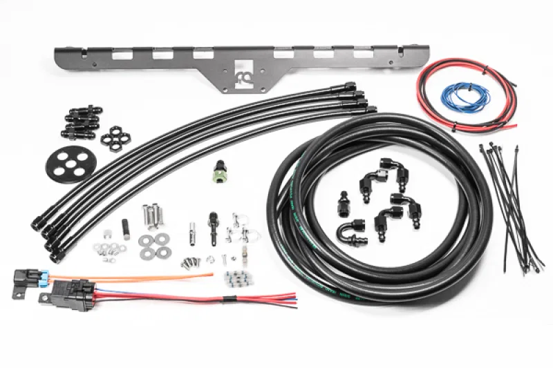 Radium Engineering 20-0974, BMW E46 Excl Convertible Fuel Surge Tank Install Kit