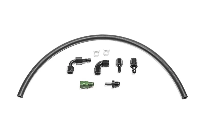 Radium Engineering 20-3795, 93-98 Honda Del Sol Fuel Hanger Plumbing Kit