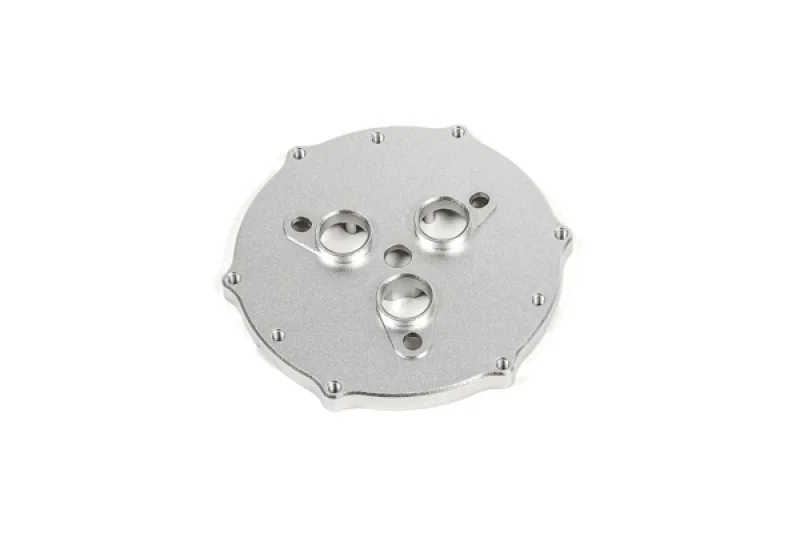 Radium Engineering 13-1187, 12mm Inlet Pump Triple Pump Base