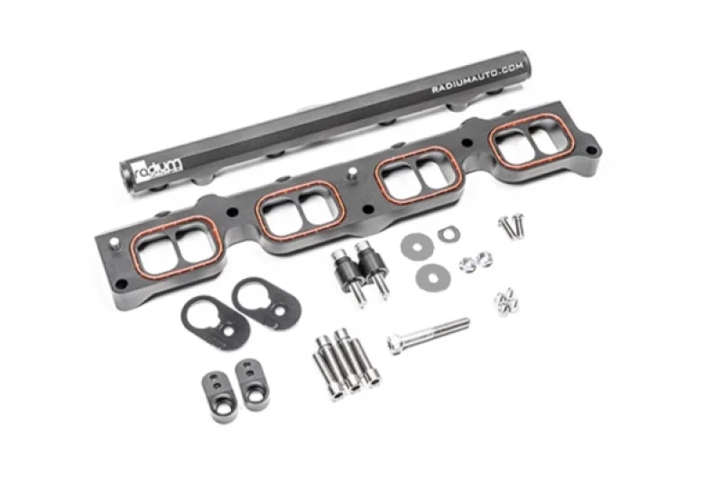 Radium Engineering 20-0326, 2013+ Ford Focus ST/ 16+ Focus RS Port Injection Kit