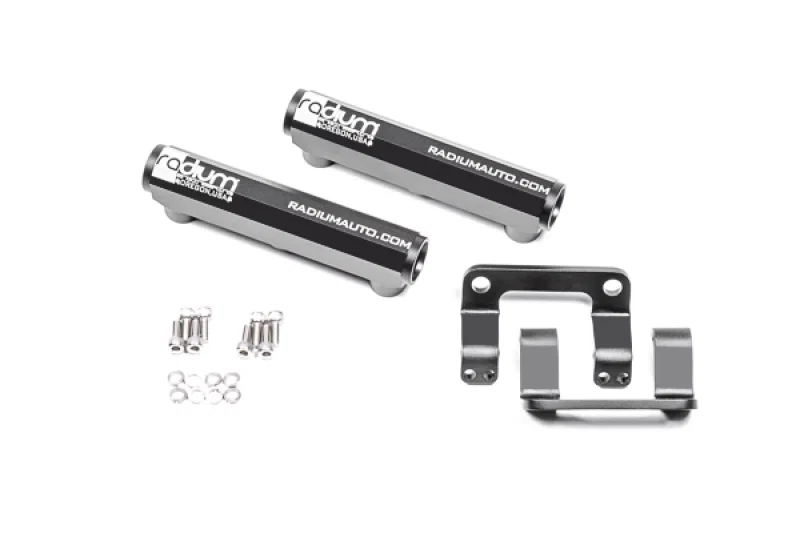 Radium Engineering 20-0111-02, 2013+ Scion FR-S/Subaru BRZ/Toyota 86 Fuel Rail Kit