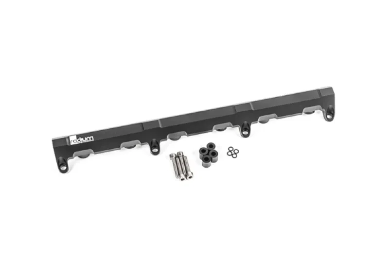 Radium Engineering 20-0879, VW/Audi/Porsche 3.2L 24V VR6 Fuel Rail