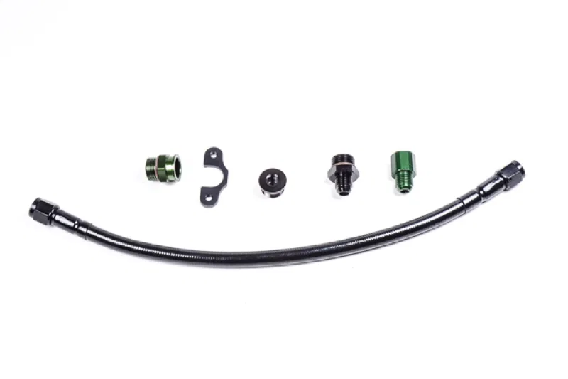 Radium Engineering 20-0119-PK, Mitsubishi Evolution 9 Fuel Rail Plumbing Kit