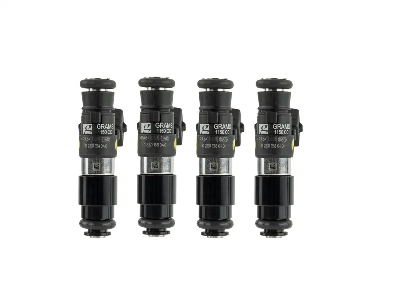 Grams Performance G2-1150-0708, 1150cc Sentra SE-R QR25DE INJECTOR KIT