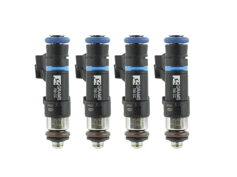 Grams Performance G2-0750-1500, 750cc Genesis 2.0T INJECTOR KIT for Hyundai Genesis Coupe
