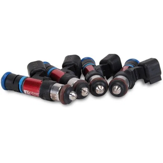 Grams Performance G2-99-0116, Universal Milled Style (11mm Top) EV14 Fuel Injector (Single)
