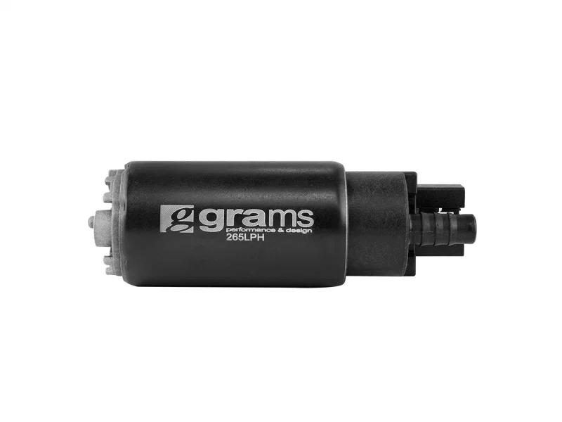 Grams Performance G51-99-0265, Universal 265LPH In-Tank Fuel Pump Kit