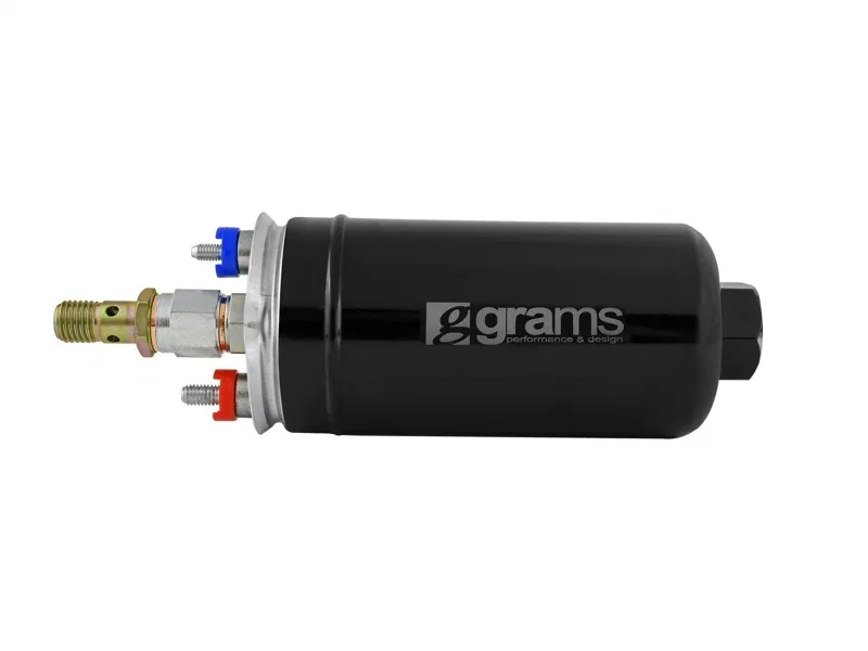 Grams Performance G51-99-0440, 355LPH UNIVERSAL FUEL PUMP KIT
