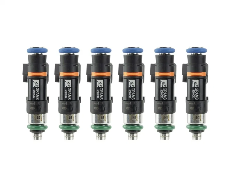 Grams Performance G2-0550-1401, 550cc E36/ E46 INJECTOR KIT for BMW