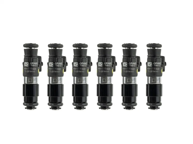 Grams Performance G2-1150-1300, 1150cc 911/ 996/ 997 INJECTOR KIT for Porsche 911