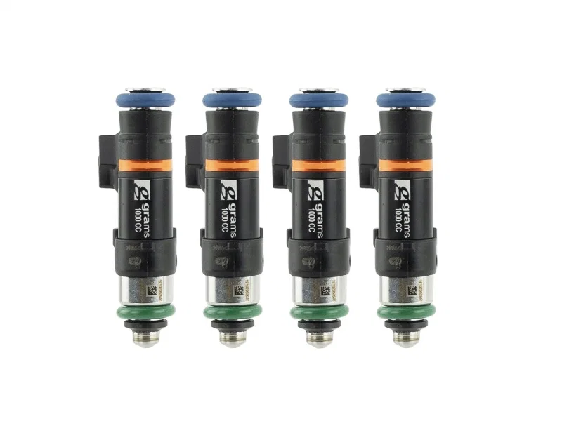 Grams Performance G2-1000-0501, Honda/Acura K Series / 06+ S2000 1000cc Fuel Injectors (Set of 4)