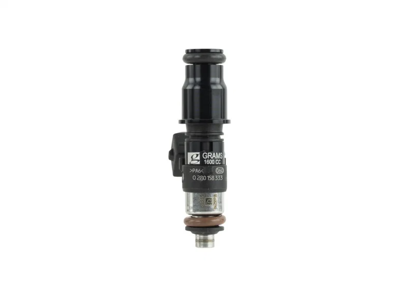 Grams Performance G2-99-0111, Universal Shorty Style EV14 Fuel Injector (Single)