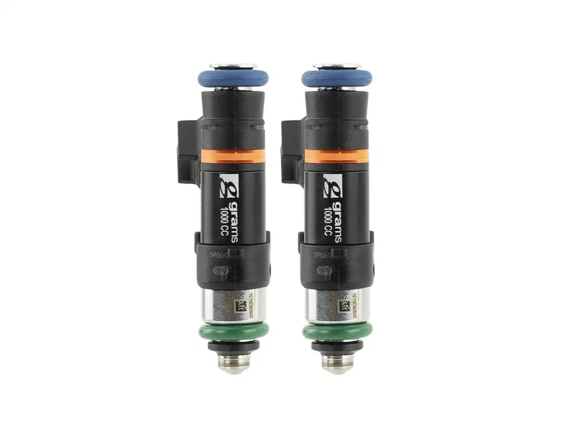 Grams Performance G2-1000-1000, 79-92 Mazda RX7 / RX8 1000cc Fuel Injectors (Set of 2)