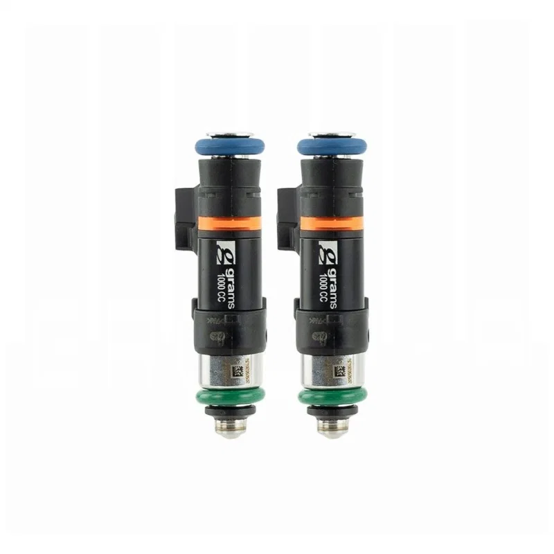 Grams Performance G2-0550-1000, 79-92 Mazda RX7 / RX8 550cc Fuel Injectors (Set of 2)