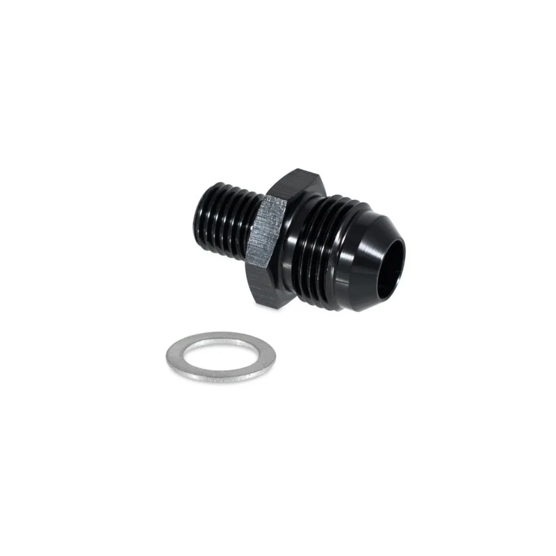 Grams Performance G2-99-2000, 6 AN INLET ADAPTER FITTING