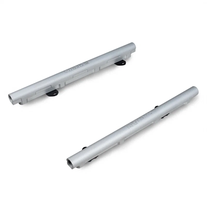 Grams Performance G50-02-1000, 10-15 Chevrolet Camaro LS3/L99 Fuel Rail - Raw