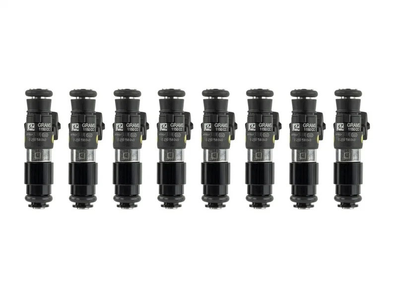 Grams Performance G2-1150-0401, 1150cc Mustang GT500 INJECTOR KIT