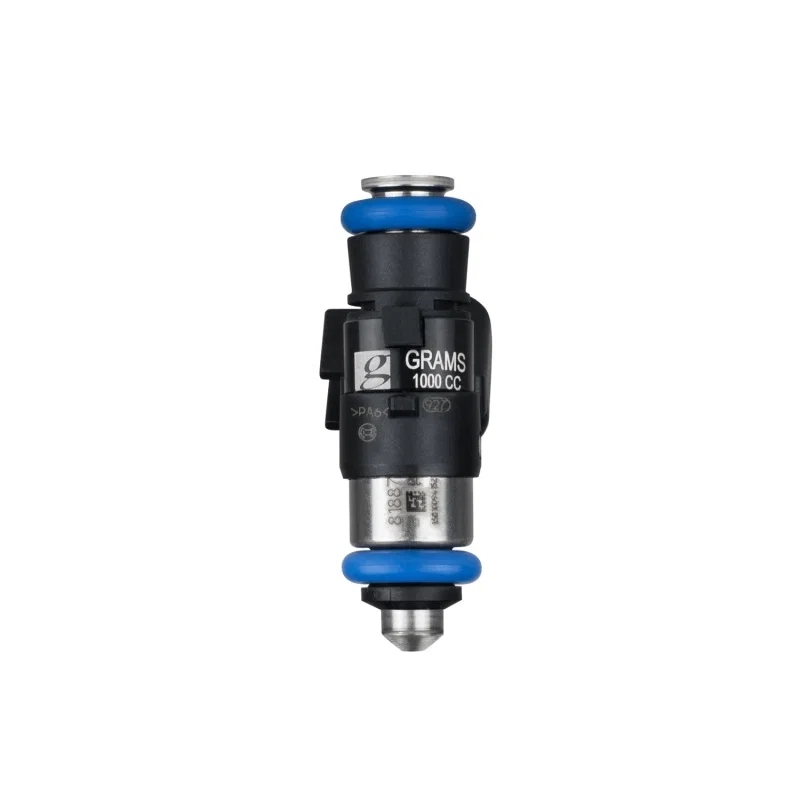 Grams Performance G2-99-0112, Universal Shorty Style EV14 Fuel Injector (Single)