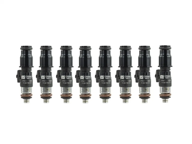 Grams Performance G2-1600-0201, 1600cc LS2/LS3/LS7/L76/L99 INJECTOR KIT