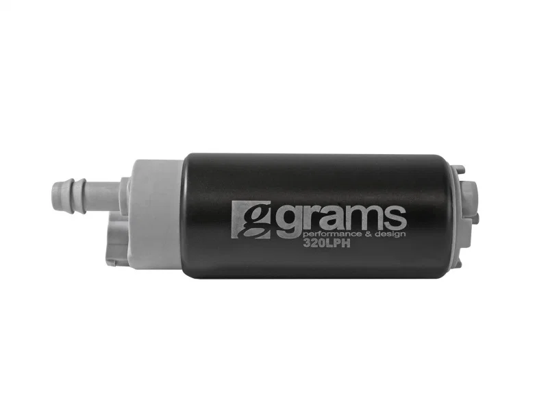 Grams Performance G51-99-0320, Universal 320LPH In-Tank Fuel Pump Kit