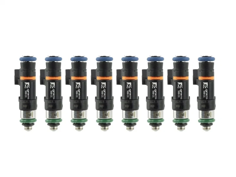 Grams Performance G2-0550-0301, 550cc SRT8 2005-2010INJECTOR KIT for Dodge