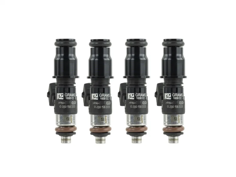 Grams Performance G2-1600-0502, 1600cc 00-05 S2000 INJECTOR KIT