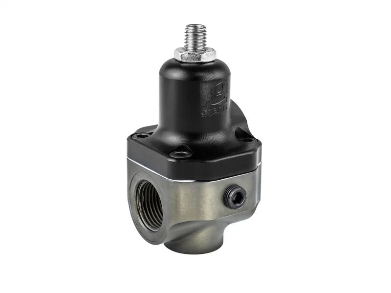 Grams Performance G60-99-0000, 35-115 PSI Fuel Pressure Regulator