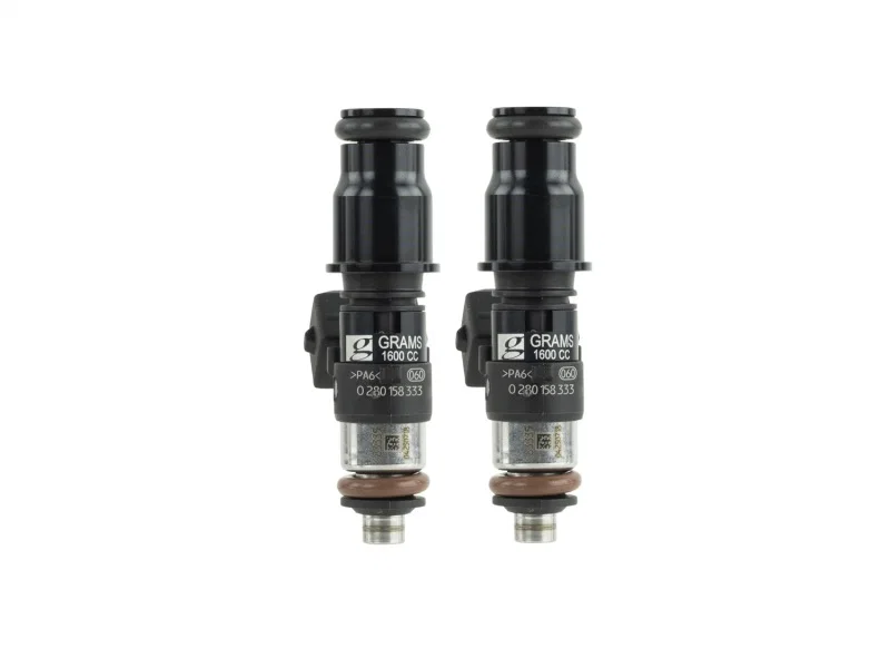 Grams Performance G2-1600-1000, 1600cc 79-92 RX7/ RX8 INJECTOR KIT for Mazda