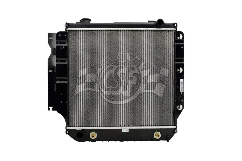 CSF 3244, 03-06 Jeep Wrangler 2.4L OEM Plastic Radiator