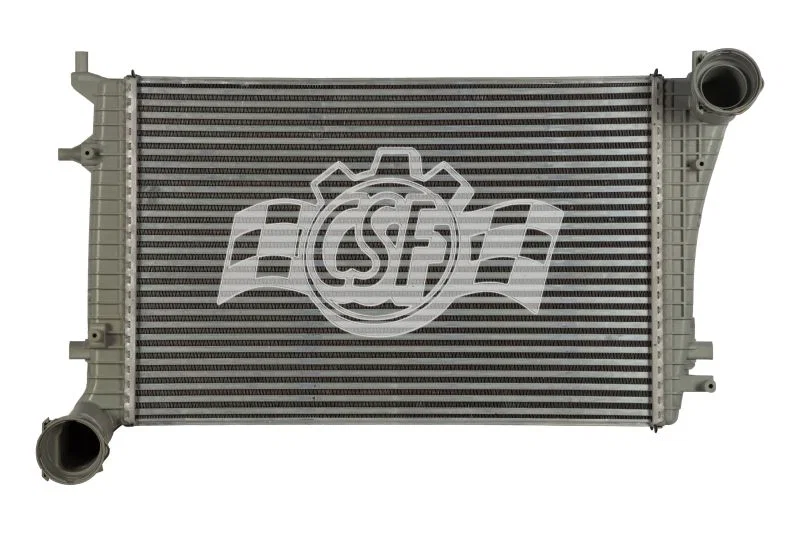 CSF 6063, 05-07 Volkswagen Jetta 1.9L OEM Intercooler