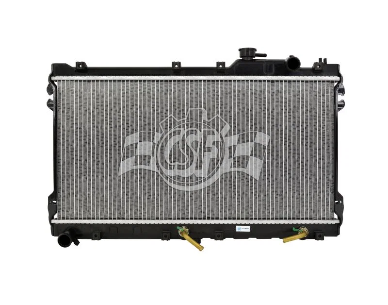 CSF 2807, 90-93 Mazda Miata 1.6L OEM Plastic Radiator
