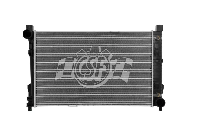 CSF 2990, 03-05 Mercedes-Benz C230 1.8L OEM Plastic Radiator