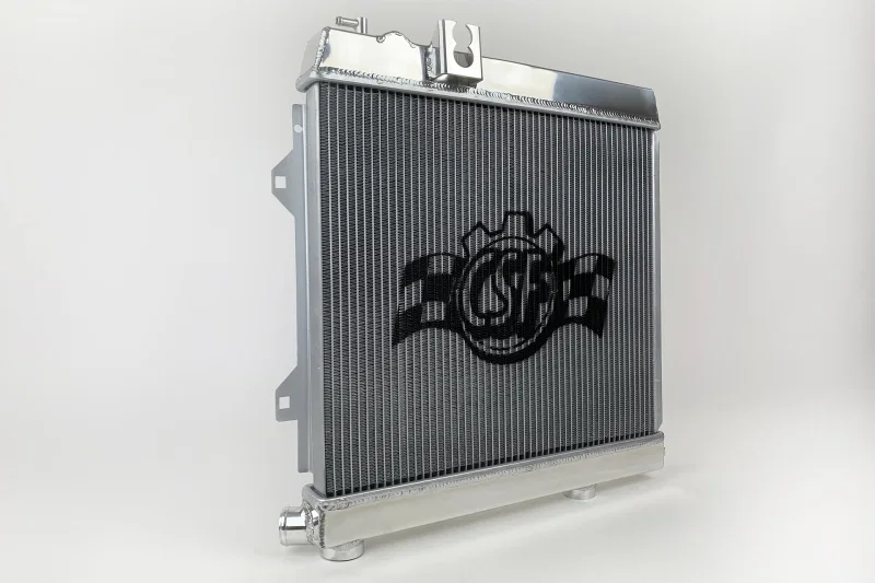 CSF 7063, 87-91 BMW M3 (E30) 2.7L Radiator