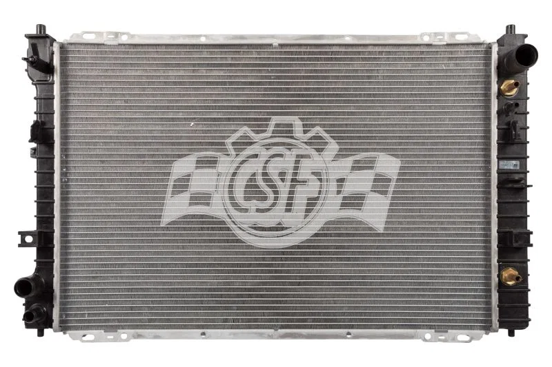 CSF 2994, 01-04 Ford Escape 2.0L OEM Plastic Radiator