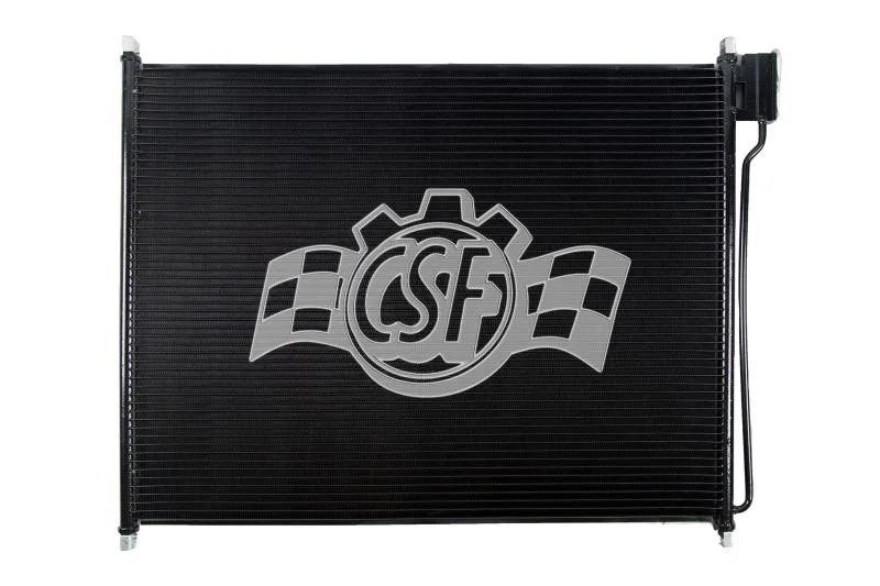 CSF 10554, 00-05 Ford Excursion 5.4L A/C Condenser