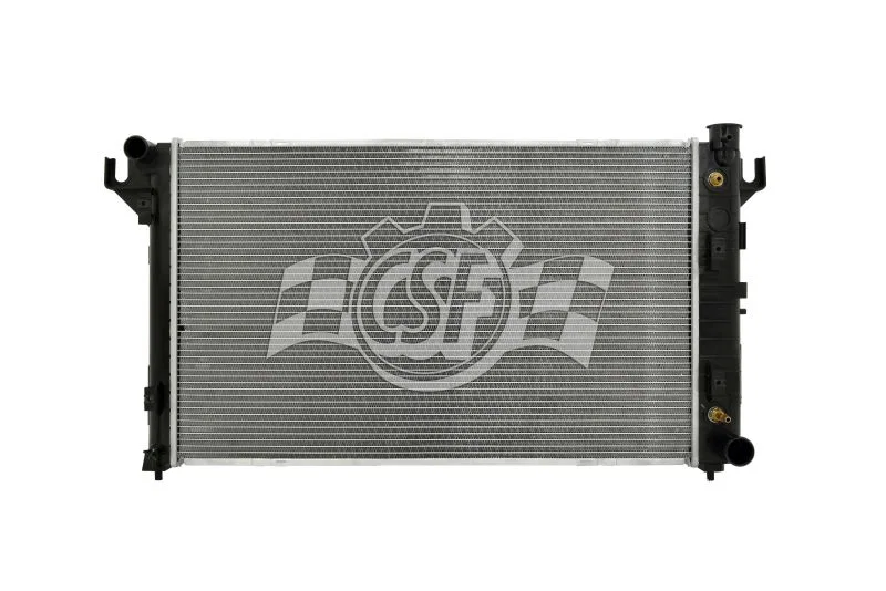 CSF 3358, 94-01 Dodge Ram 1500 3.9L OEM Plastic Radiator