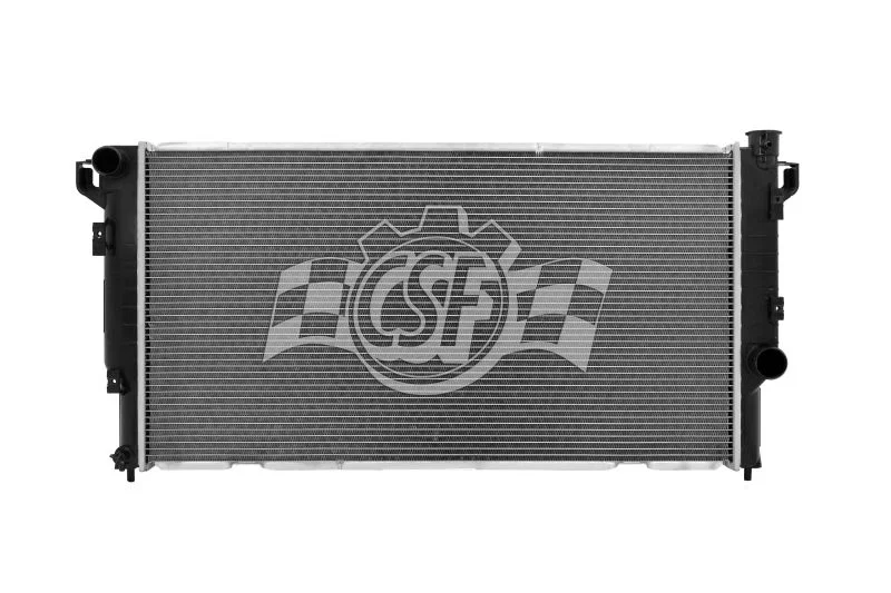 CSF 3273, 94-02 Dodge Ram 2500 5.9L OEM Plastic Radiator