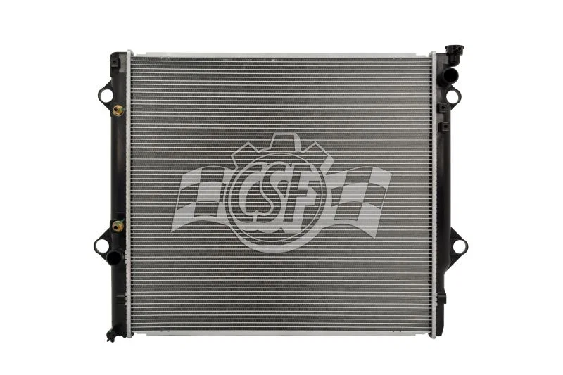 CSF 3697, 03-04 Toyota 4Runner 4.0L OEM Plastic Radiator