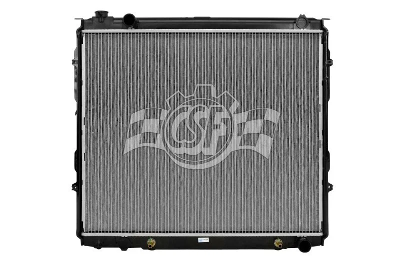 CSF 3238, 01-07 Toyota Sequoia 4.7L OEM Plastic Radiator