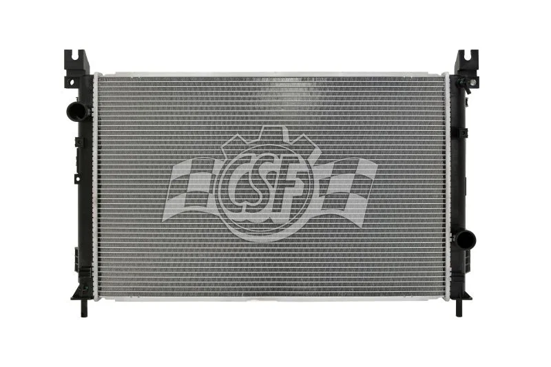CSF 3173, 04-06 Chrysler Pacifica 3.5L OEM Plastic Radiator