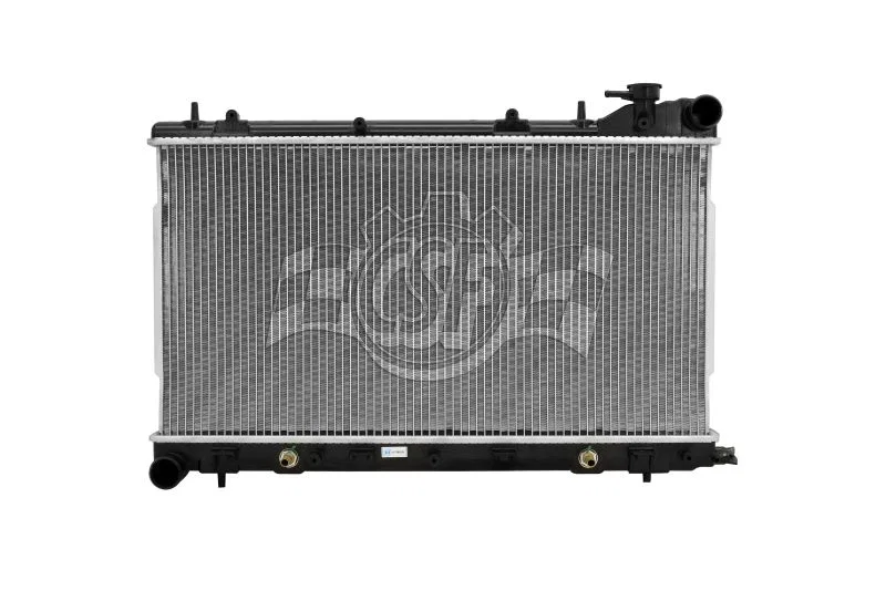 CSF 3139, 03-05 Subaru Forester 2.5L OEM Plastic Radiator