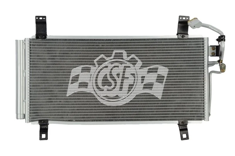 CSF 10504, 03-08 Mazda 6 2.3L A/C Condenser