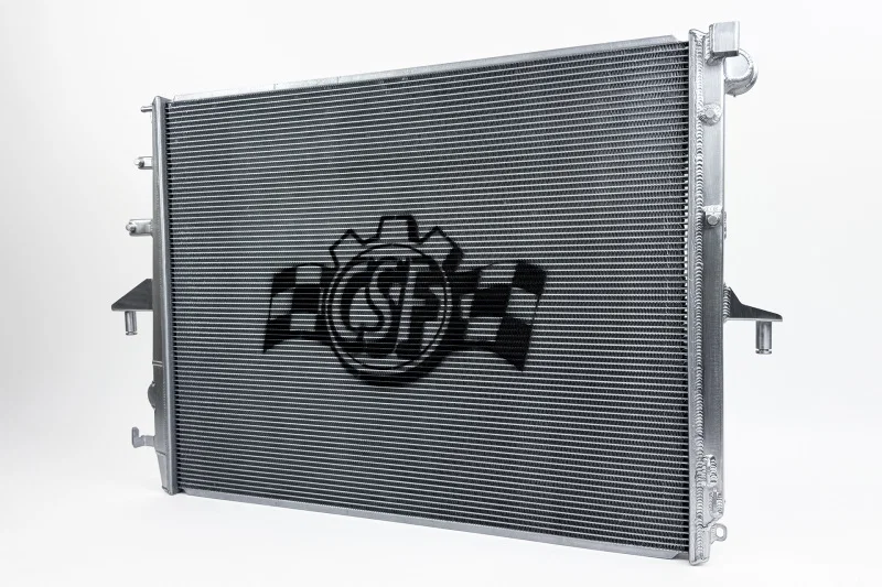 CSF 7227, Porsche 955/957 Cayenne / Audi Q7 / VW Touareg Heavy-Duty Performance Radiator