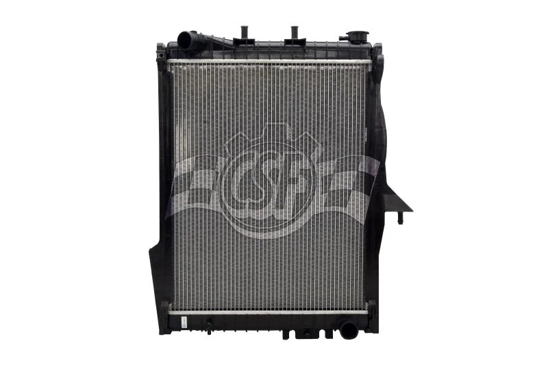 CSF 3269, 04-06 Dodge Durango 3.7L OEM Plastic Radiator